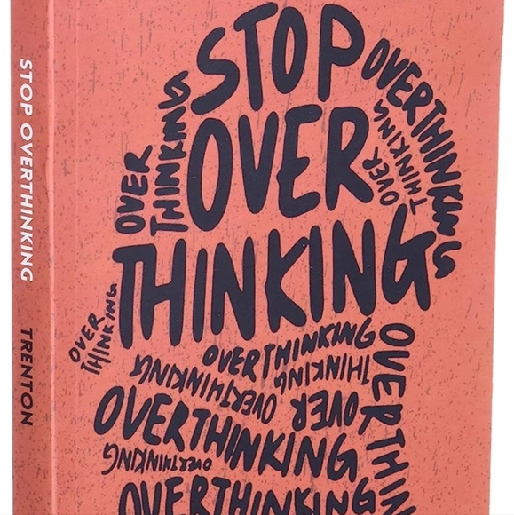 Stop overthinking - Picture 5 of 5